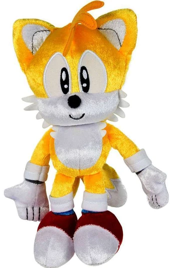tomy sonic 25th anniversary plush