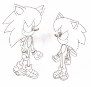 Inspired by Sonic Generations