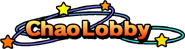 The logo for the Chao Lobby.