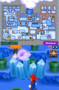 Mario Sonic Olympic Winter Games Adventure Mode 355