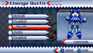 Metal Sonic’s Circuits Suit