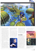 Nintendo Power (US) issue 213, (March 2007), pg. 33