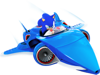 Sonic & All-Stars Racing Transformed