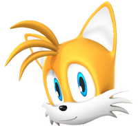 Miles "Tails" Prower