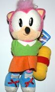 Amy plush toy