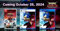 Physical Launch Edition (SEGA Asia)