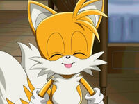 Smiling Tails