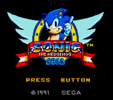 Sonic-8-Bit-Title-Screen