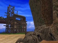 Part of the Station Area, GameCube