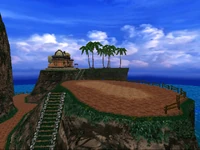 Part of the Station Area, Dreamcast