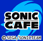 Original Sonic Cafe logo