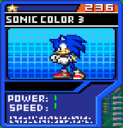 Sonic Color 3