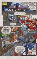 Sonic X issue 31 page 4