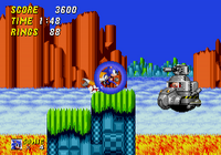 Sonic the Hedgehog 2