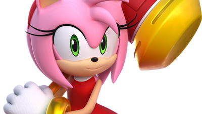 Amy Rose, Sonic Wiki Zone