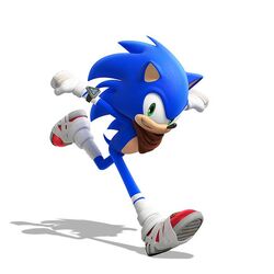 Sonic Boom Vector Style Guide - Design Force