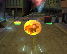  using the Spin Jump, from .