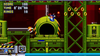 Sonic Mania