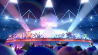 Mario & Sonic at the London 2012 Olympic Games