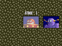 Dr. Robotnik's Mean Bean Machine (16-bit)