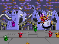 Dr. Robotnik's Mean Bean Machine