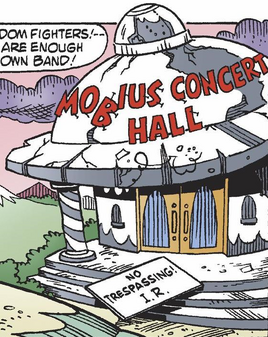 MobiusConcertHall