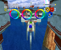 Sonic Heroes