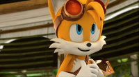 SB S1E01 Tails is Alive