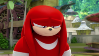 SB S1E13 Knuckles depressed 1