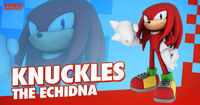 Knuckles the Echidna