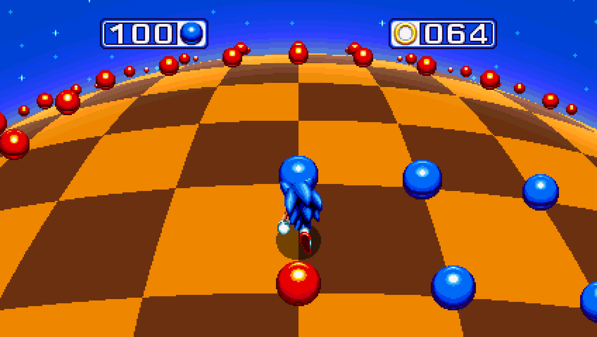 Bonus Stage (Sonic Mania), Sonic Wiki Zone
