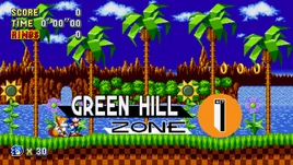 SM Green Hill Zone 1st Act
