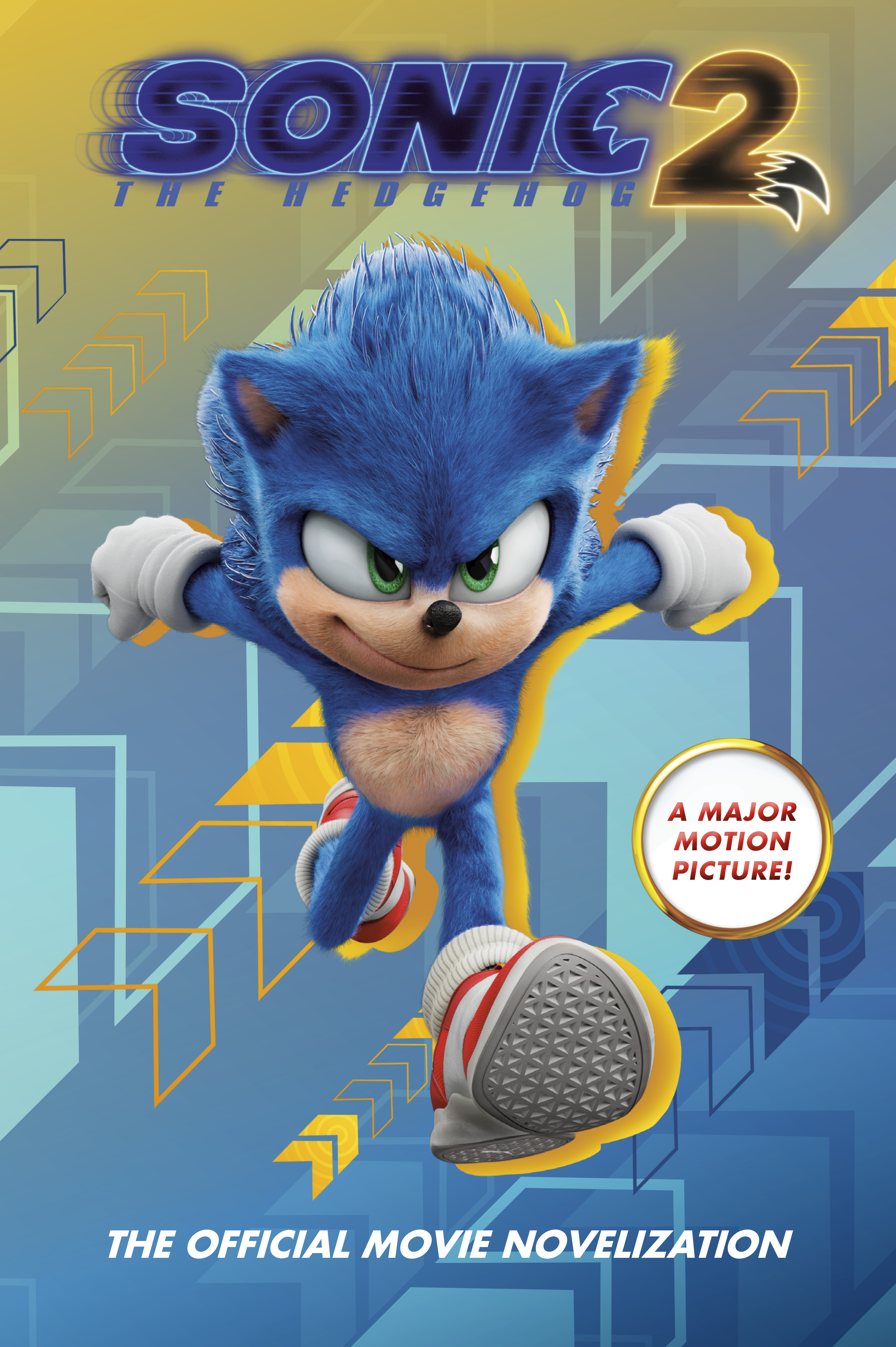 Sonic the Hedgehog 2 TV Movie Trailer 