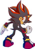 Sonic Channel 2020 10 Shadow