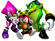 Team chaotix