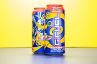 Ditto, but with two cans