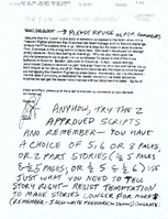 ArchieStH11pitch2.jpg (196 KB) Bob Harris' feedback on the initial version of "Beat the Clock".