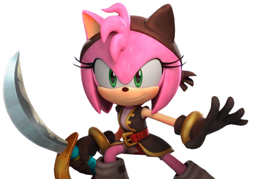 Rusty Rose, Sonic Wiki Zone