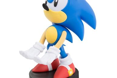 TOTAKU Sonic the Hedgehog No 10 Figure FIRST EDITION Playstation Sega