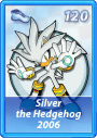 Silver the Hedgehog