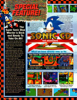 Electronic Gaming Monthly (US) issue 52, (November 1993), pg. 140