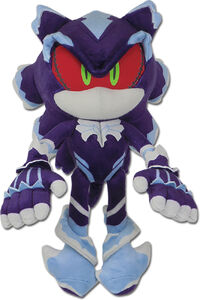 GEE plush Mephiles