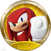 Knuckles the Echidna