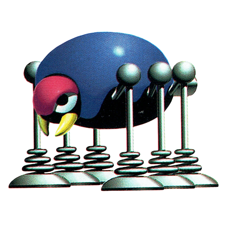 Kumo-Kumo | Sonic Wiki Zone | Fandom
