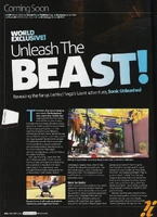 The Official Nintendo Magazine (UK) issue 35, (May 2008), pg. 30