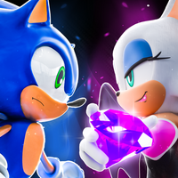 Sonic Speed Simulator 'Rouge Heist' update