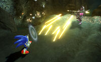 Sonic and the Black Knight