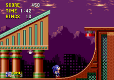 A Problem of Paradoxical Proportions - Chapter 1 - stagemanager,  tharkflark1 - Sonic the Hedgehog (Video Games) [Archive of Our Own]