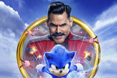 Sonic The Hedgehog 3 poster by me! What do you guys think? : r/SonicTheMovie