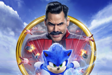 Sonic has a new look for his movie, and it's disappointingly